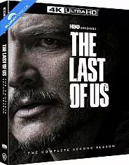 The Last of Us: The Complete Second Season 4K - HMV Exclusive Limited Edition Slipcover (4K UHD) (UK Import) Blu-ray