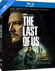 The Last of Us: The Complete Second Season (UK Import) Blu-ray