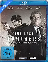 The Last Panthers - Die komplette erste Staffel Blu-ray