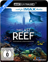 The Last Reef - Faszinierende Unterwasserwelten 4K (4K UHD) Blu-ray