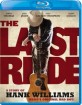 The Last Ride (2012) (Region A - US Import ohne dt. Ton) Blu-ray