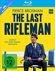 The Last Rifleman Blu-ray