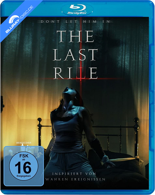 The Last Rite Don't Let Him In Bluray Film Details