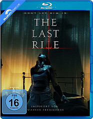 The Last Rite - Don't Let Him In Blu-ray