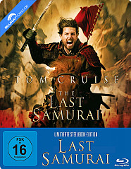 The Last Samurai (Limited Steelbook Edition) Blu-ray