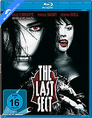 The Last Sect Blu-ray