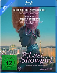 The Last Showgirl Blu-ray