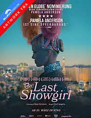 The Last Showgirl Blu-ray