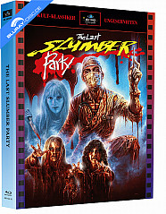 The Last Slumber Party (Limited Mediabook Edition) (Cover Astro) (Blu-ray + DVD) Blu-ray