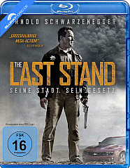 The Last Stand (2013) Blu-ray