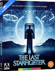 The Last Starfighter - Limited Edition Fullslip (UK Import ohne dt. Ton) Blu-ray