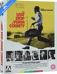 The Last Stop in Yuma County - Limited Edition (UK Import ohne dt. Ton) Blu-ray