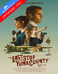 The Last Stop in Yuma County (Limited Mediabook Edition) Blu-ray