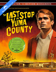 The Last Stop in Yuma County (Limited Mediabook Edition) Blu-ray