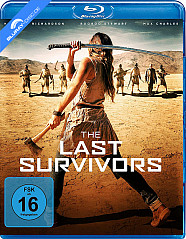 The Last Survivors (2014) Blu-ray