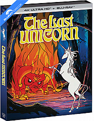 The Last Unicorn 4K (4K UHD + Blu-ray) (US Import ohne dt. Ton) Blu-ray