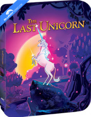 The Last Unicorn 4K - Walmart Exclusive Limited Edition Steelbook (4K UHD + Blu-ray) (US Import ohne dt. Ton) Blu-ray