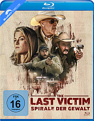 The Last Victim - Spirale der Gewalt Blu-ray