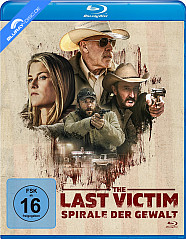 The Last Victim - Spirale der Gewalt Blu-ray