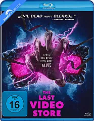 The Last Video Store Blu-ray