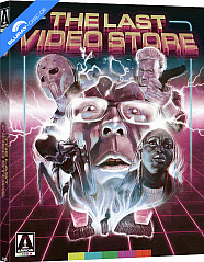 The Last Video Store - Limited Edition Fullslip (US Import ohne dt. Ton) Blu-ray