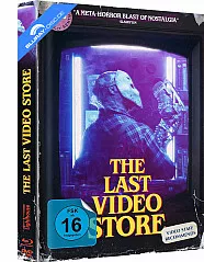 The Last Video Store (Limited Mediabook Edition) (Blu-ray + DVD) Blu-ray