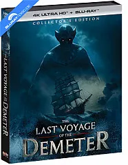The Last Voyage of the Demeter 4K - Collector's Edition (4K UHD + Blu-ray) (US Import ohne dt. Ton) Blu-ray