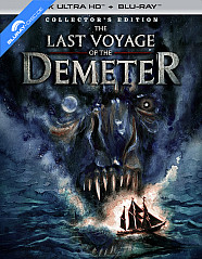 The Last Voyage of the Demeter 4K - Shout Factory Exclusive Collector's Edition (4K UHD + Blu-ray) (US Import ohne dt. Ton) Blu-ray