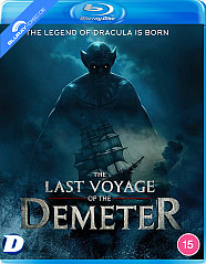 The Last Voyage of the Demeter (UK Import ohne dt. Ton) Blu-ray