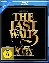 The Last Waltz (1978) Blu-ray
