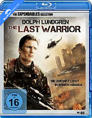 The Last Warrior (2000) - The Expendables Selection Blu-ray