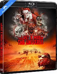 The Last X-Mas in the Universe Blu-ray