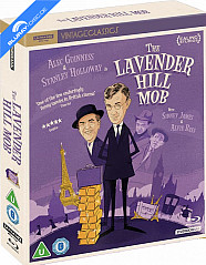 The Lavender Hill Mob (1951) 4K - Vintage Classics Collector's Edition (4K UHD + Blu-ray) (UK Import ohne dt. Ton) Blu-ray