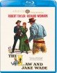 The Law and Jake Wade (1958) - Warner Archive Collection (US Import ohne dt. Ton) Blu-ray
