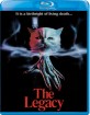 The Legacy (1978) (Region A - US Import ohne dt. Ton) Blu-ray