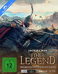 The Legend - Der Arm der Götter schlägt zurück 4K (Limited Media