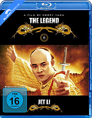 The Legend Blu-ray