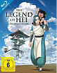 The Legend of Hei - Die Kraft in Dir (Limited Collector's Edition) Blu-ray