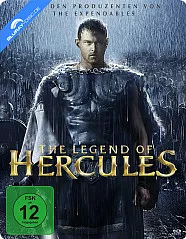 The Legend of Hercules (Limited Steelbook Edition) Blu-ray