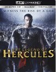The Legend of Hercules 4K (4K UHD + Blu-ray + UV Copy) (US Import ohne dt. Ton) Blu-ray