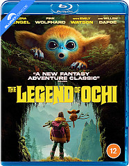The Legend of Ochi (2025) (UK Import ohne dt. Ton)