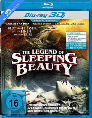 The Legend of Sleeping Beauty 3D (Blu-ray 3D) Blu-ray