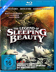 The Legend of Sleeping Beauty Blu-ray