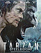 The Legend of Tarzan (2016) 3D - Manta Lab Exclusive Limited Lenticular Slip Steelbook (HK Import ohne dt. Ton) Blu-ray