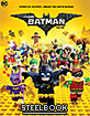 The Lego Batman Movie 3D - Manta Lab Exclusive MG #008 Limited Edition Double Lenticular Fullslip Steelbook (Blu-ray 3D + Blu-ray) (HK Import) Blu-ray