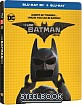 The Lego Batman Movie 3D - Steelbook (Blu-ray 3D + Blu-ray) (SE Import) Blu-ray