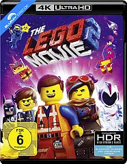 The Lego Movie 2 4K (4K UHD + Blu-ray) Blu-ray