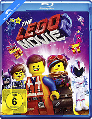 The Lego Movie 2 Blu-ray