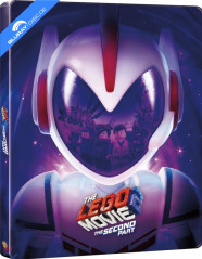 The Lego Movie 2: The Second Part (2019) 3D - Limited Edition Steelbook (Blu-ray 3D + Blu-ray) (KR Import) Blu-ray