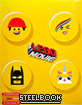 The Lego Movie (2014) 3D - Blufans Exclusive Limited Full Slip Edition Steelbook (Blu-ray 3D + Blu-ray) (CN Import ohne dt. Ton) Blu-ray